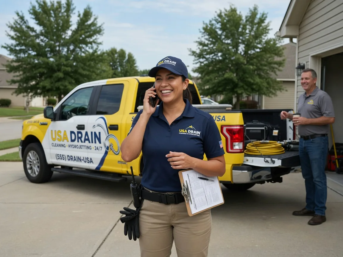Drain Cleaning Monaca, PA FAQs